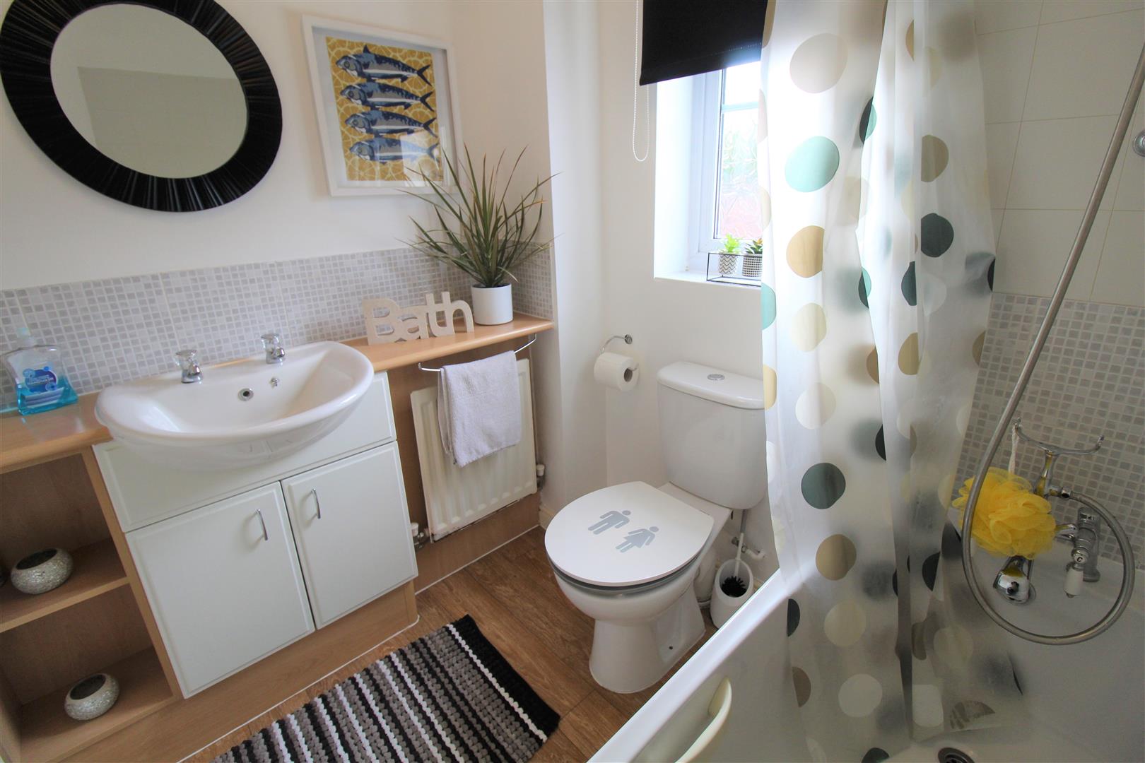 Sapphire Drive, Milton, Stoke-On-Trent